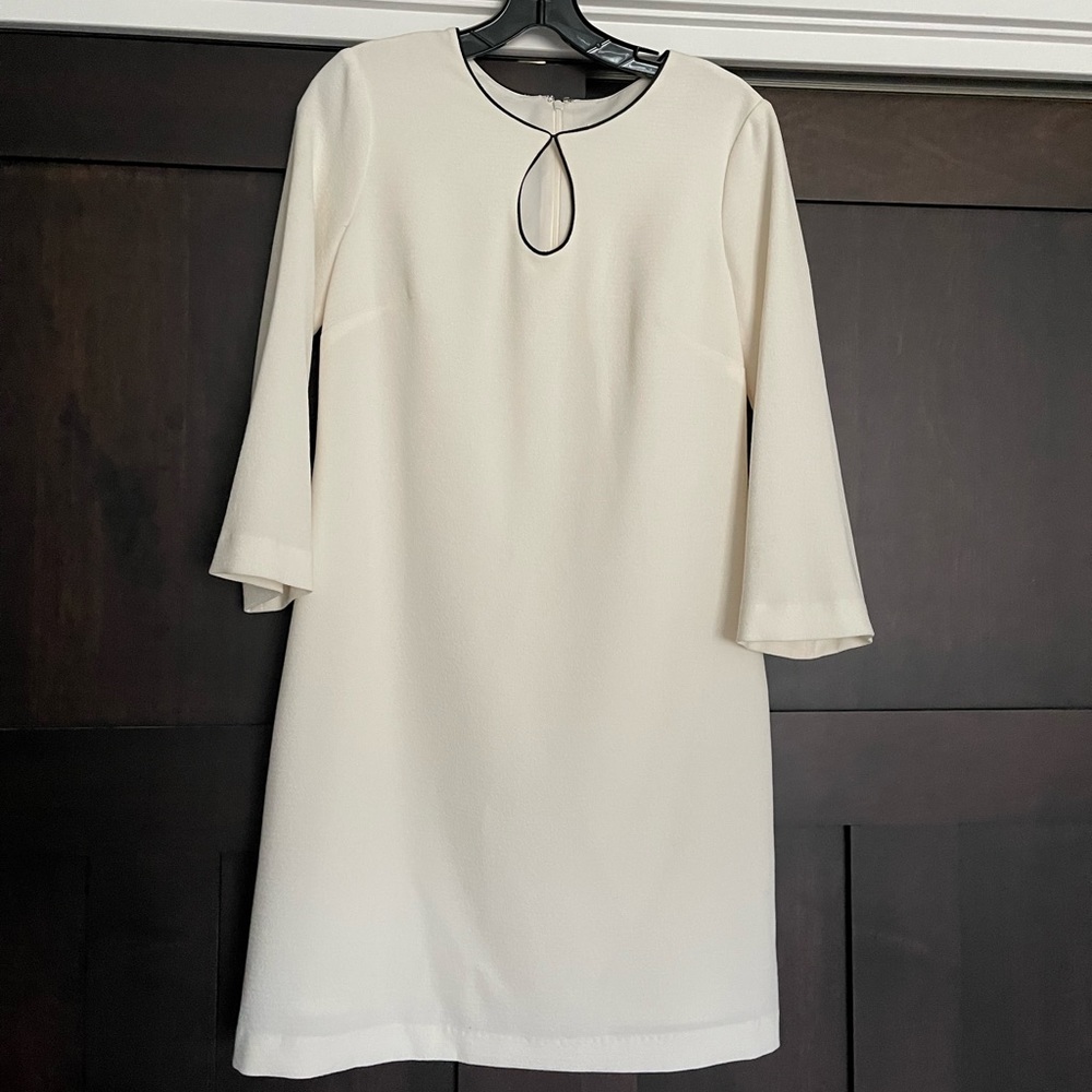 Shoshanna Dress Vintage Ivory Dress size 6